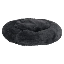 Friendly Pet Hondenmand>Dierenmand donut soft antraciet 58cm