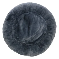 Friendly Pet Hondenmand>Dierenmand donut soft antraciet 58cm