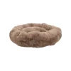 Friendly Pet Hondenmand>Dierenmand donut soft taupe 58cm