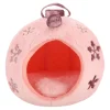 Friendly Pet Kattenmand|Hondenmand>Dierenmand kerstbal roze 45cm