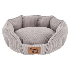 Friendly Pet Hondenmand>Dierenmand Lanka taupe 45x40x16cm