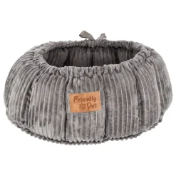 Friendly Pet Hondenmand>Dierenmand Marley antraciet 50cm