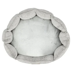 Friendly Pet Hondenmand>Dierenmand Necko grijs 54x45x19cm