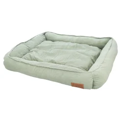 Friendly Pet Hondenmand>Dierenmand rib 65x60x20cm eucalyptus