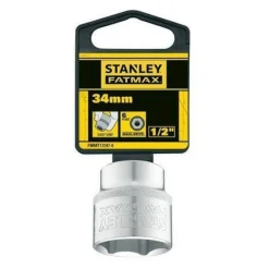 Stanley Handgereedschap>Dop 1/2" 34 mm