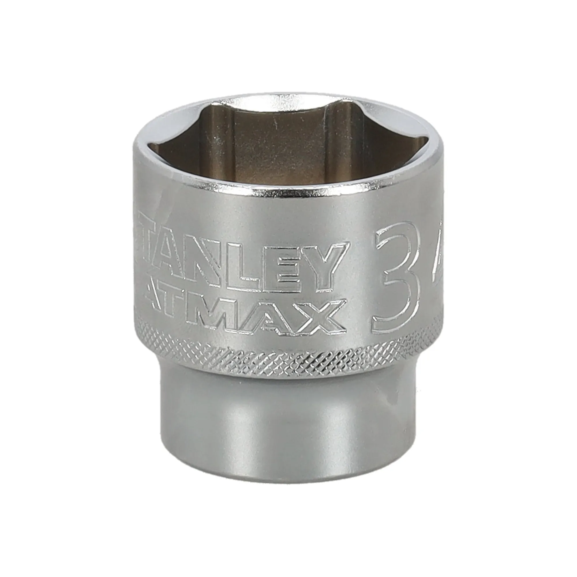 Stanley Handgereedschap>Dop 1/2" 34 mm