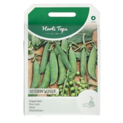Horti Tops Moestuin>Doperwten Kelvedon wonder