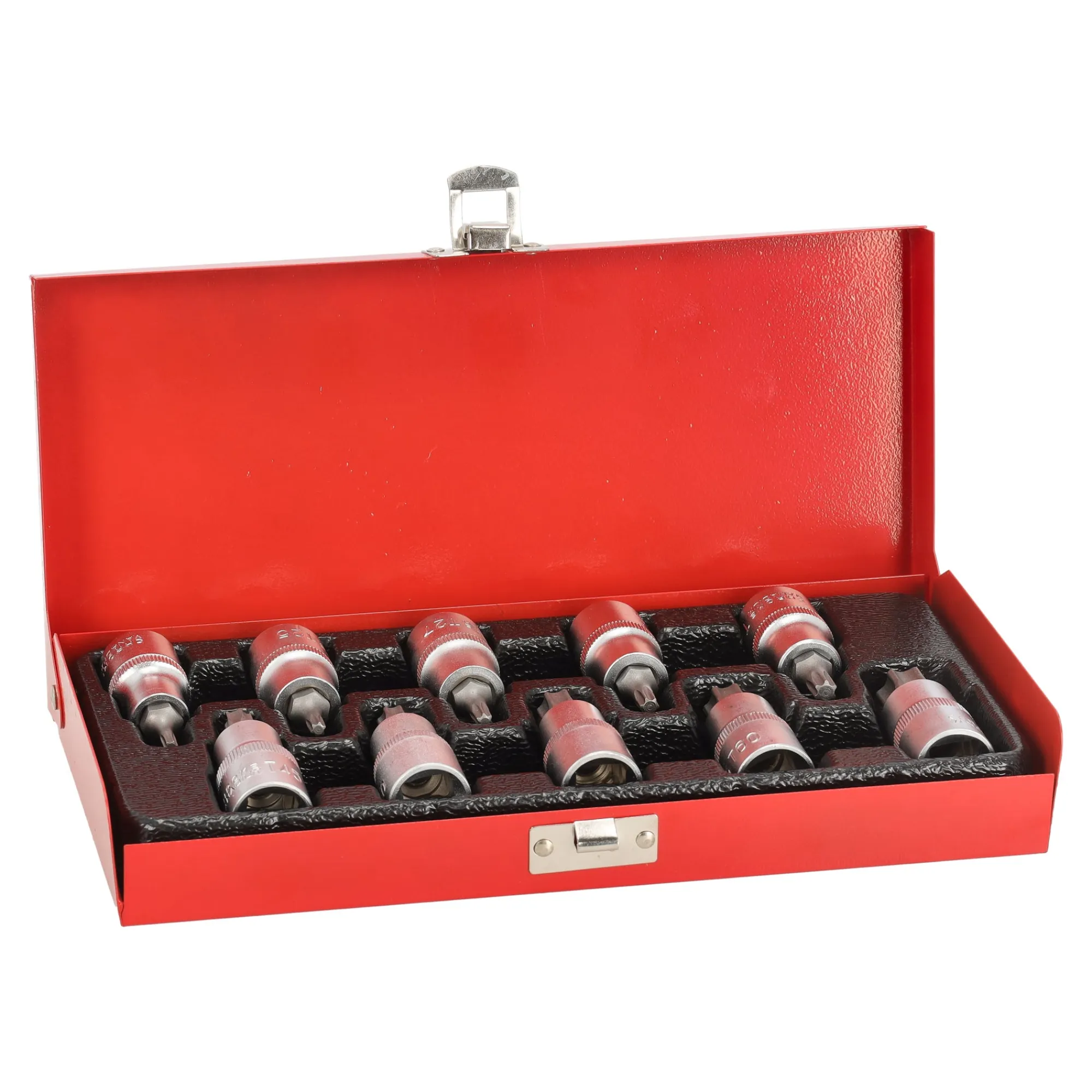 Lotus Handgereedschap>Doppenset 1/2 torx T20-T70 10-delig