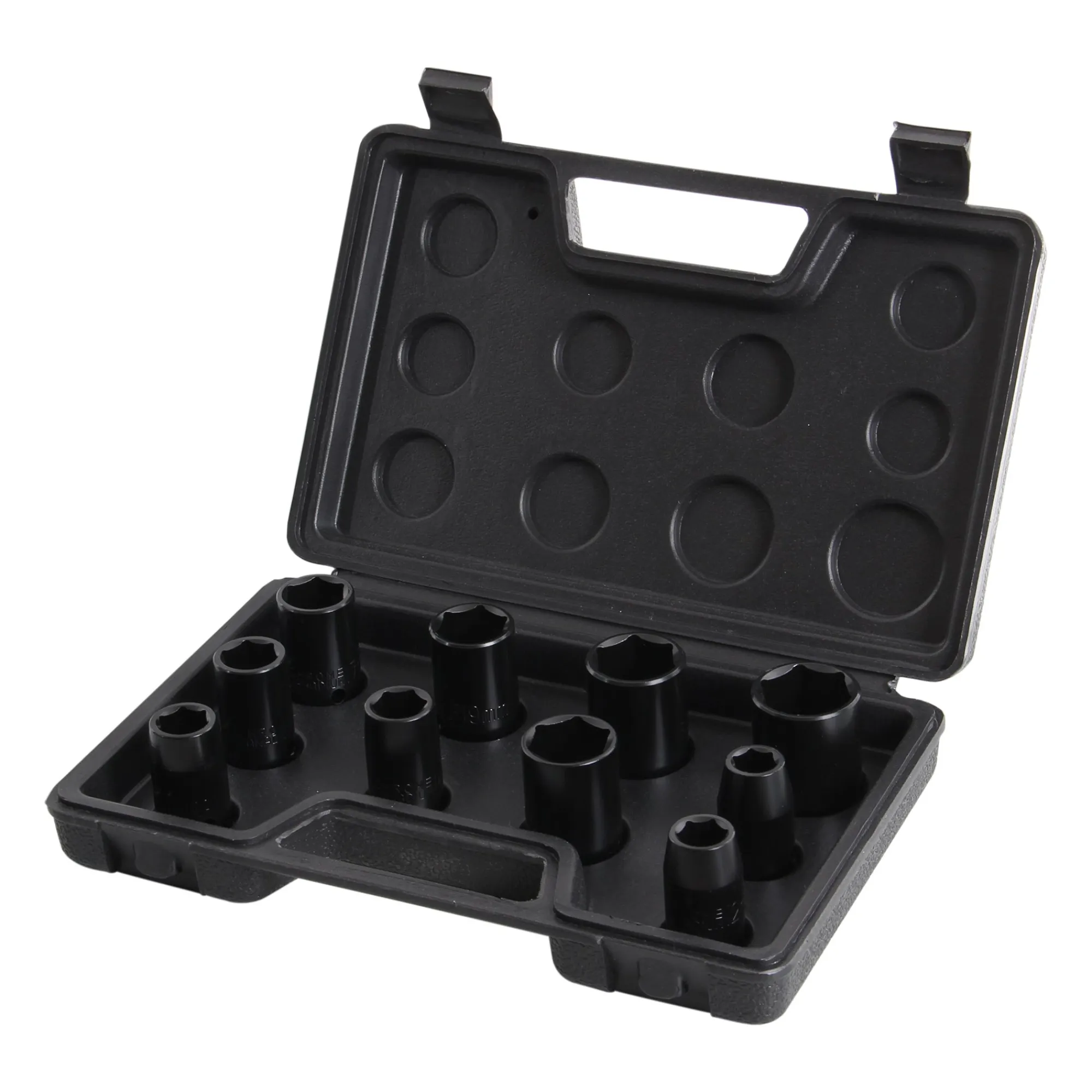 Roda Werkplaatsgereedschap>Doppenset lucht 11-24mm 10-delig