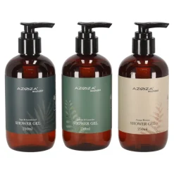 Azoza Badkameraccessoires>Douchegel 250ml assorti Eco Habit