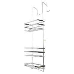 Bath&Shower Badkameraccessoires>Doucherek chroom L