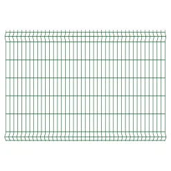 Bel Garden Afrastering>Draadpaneel 83x220 groen