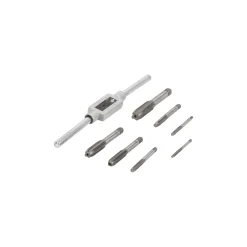 Westham Handgereedschap>Draadtap set 8-delig binnen