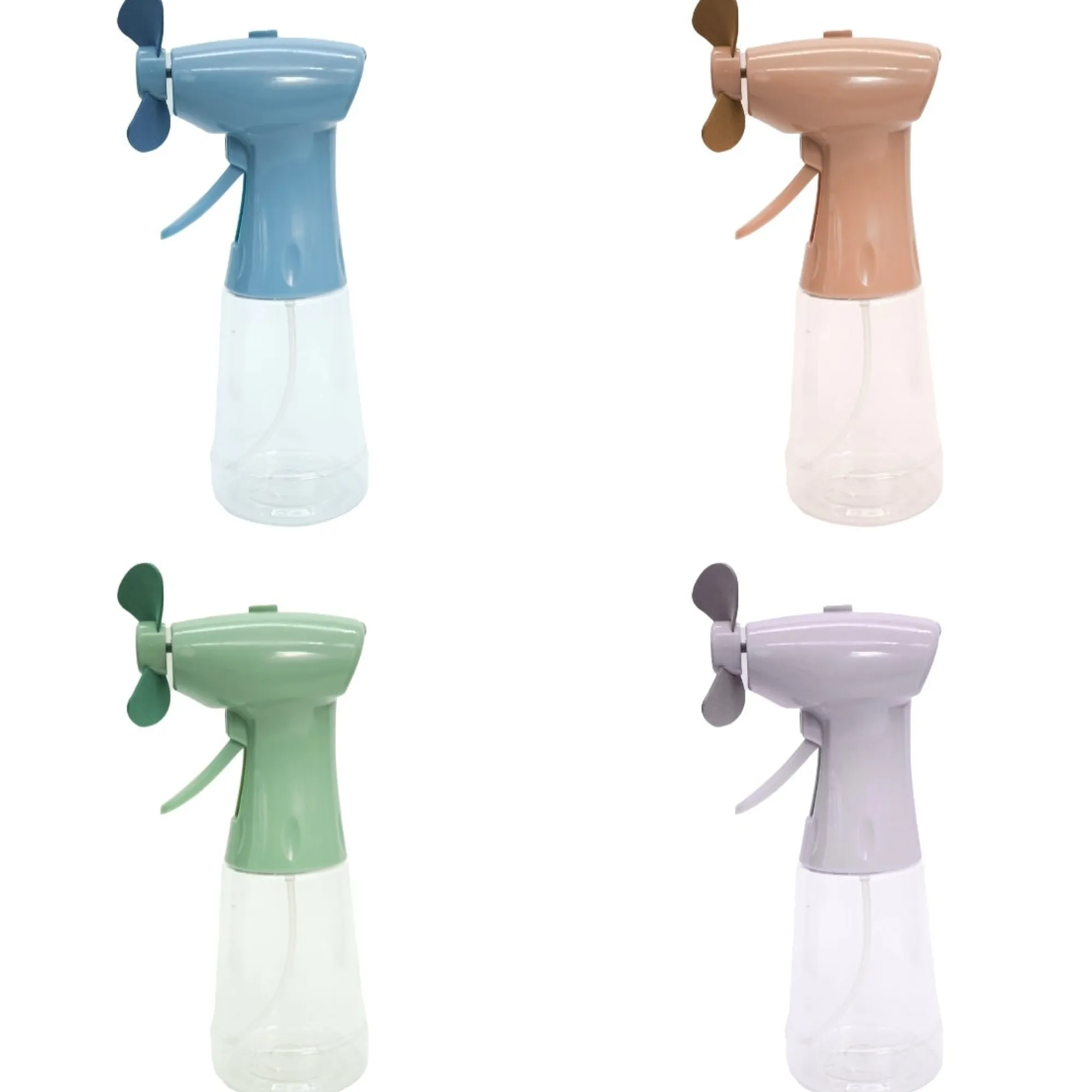 Lifetime Verkoeling>Draagbare ventilatorsproeier