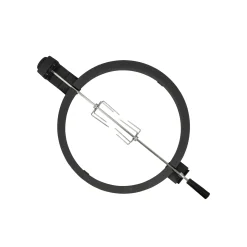 Barbecueaccessoires>Draaiend spit KMD-22