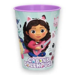 DreamWorks Koken & Tafelen>Drinkbeker Gabbys Dollhouse