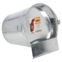 Friendly Pet Kip>Drinkemmer metaal 12L