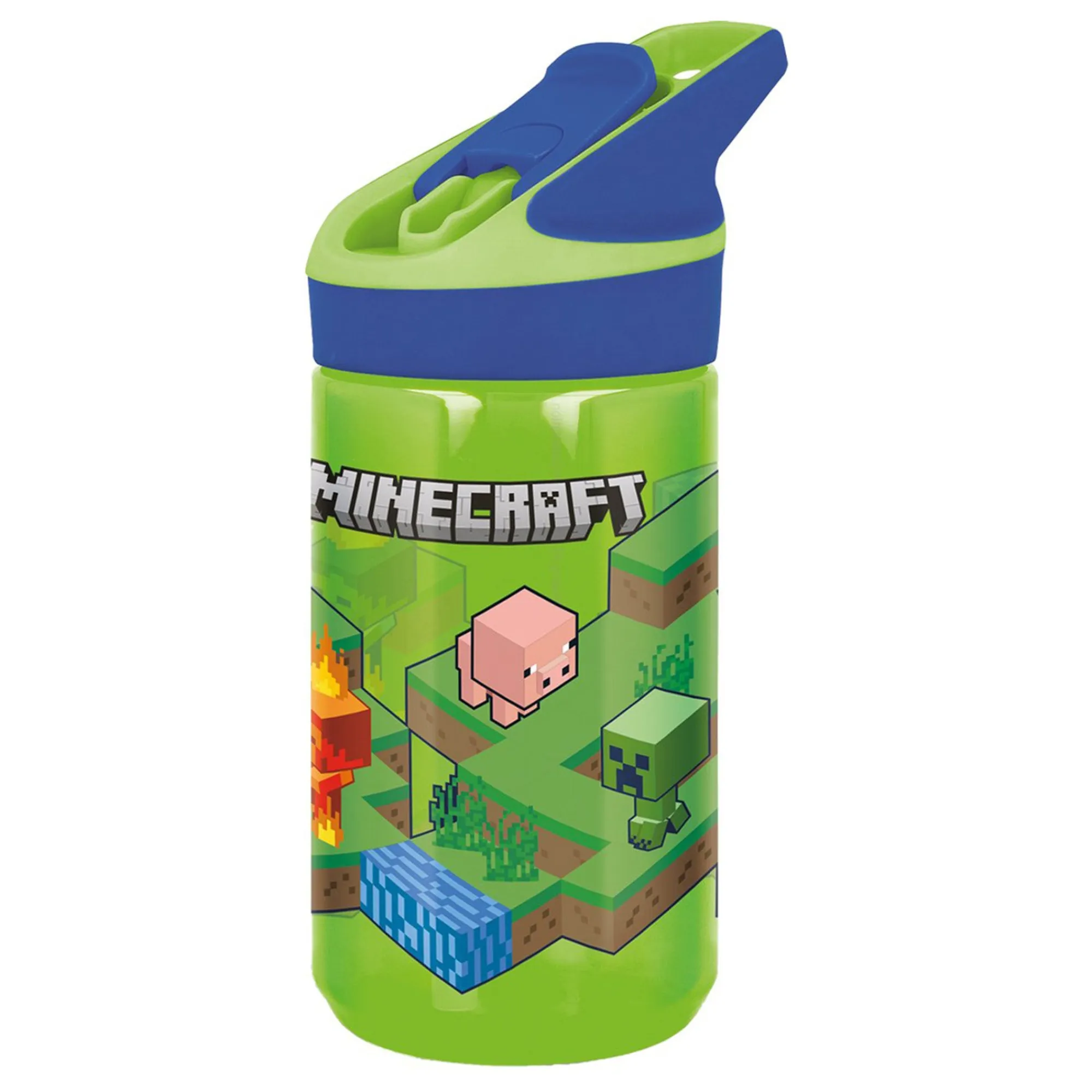 Microsoft Koken & Tafelen>Drinkfles 480 ml Minecraft