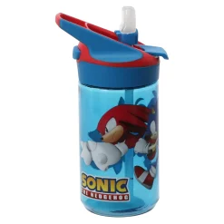 SEGA Koken & Tafelen>Drinkfles 480 ml Sonic