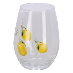 Boltze home Koken & Tafelen>Drinkglas Capri 13 cm