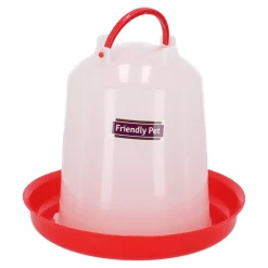 Friendly Pet Kip>Drinkklok 5.5L FP