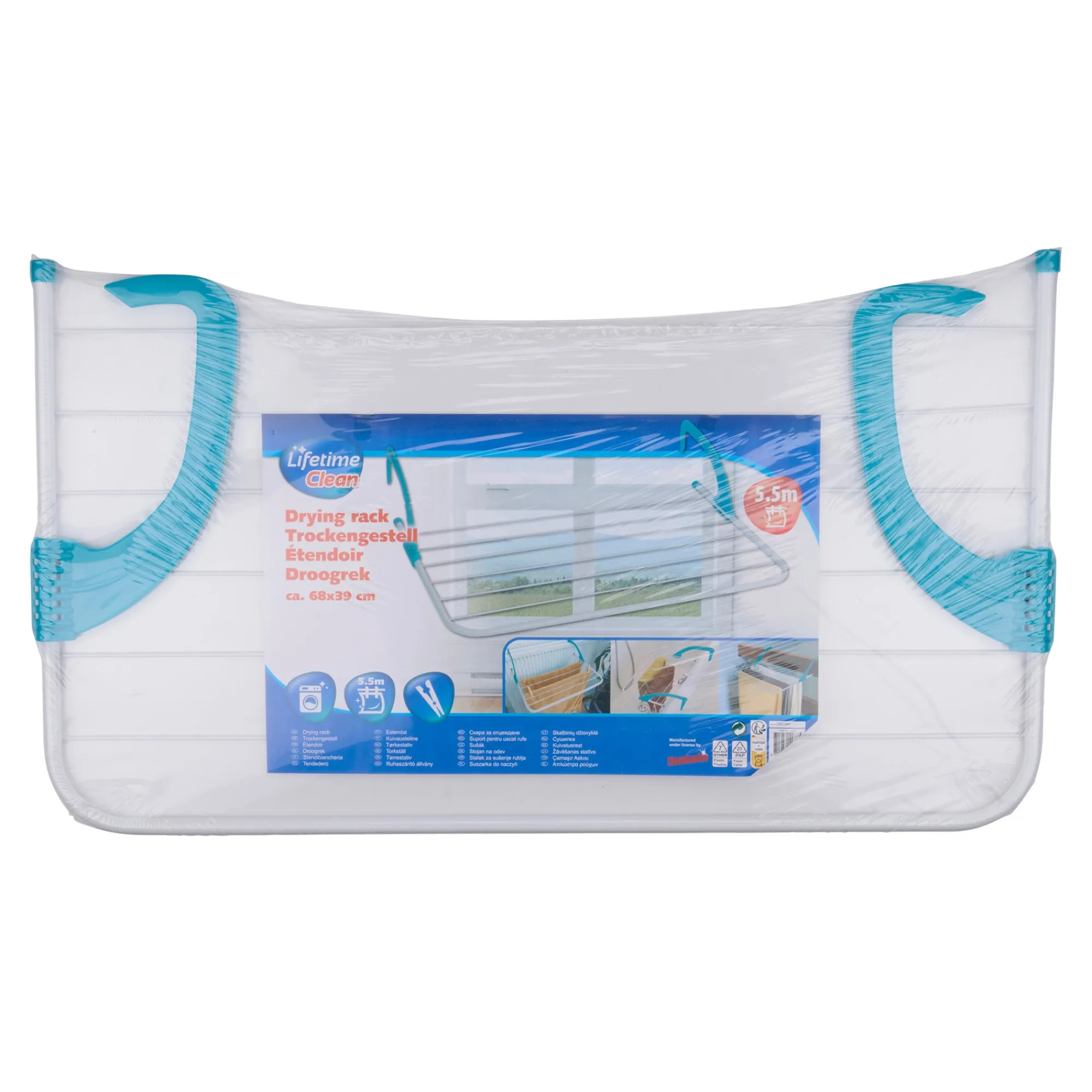 Lifetime Badkameraccessoires|Wassen En Drogen>Droogrek