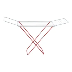 Van Cranenbroek Wassen En Drogen>Droogrek staand 18M rood