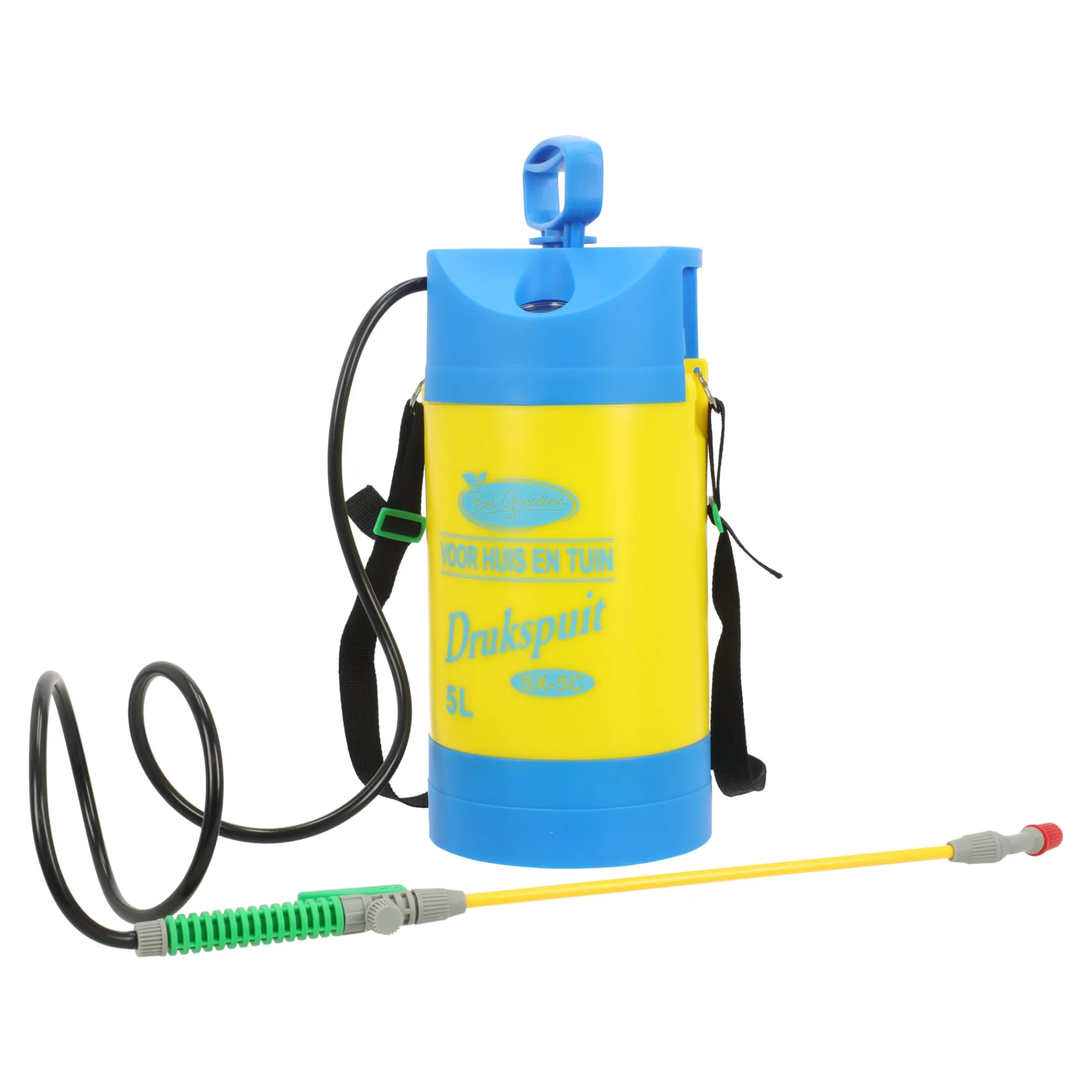 Bel Garden Handgereedschap>Drukspuit SX-5L super