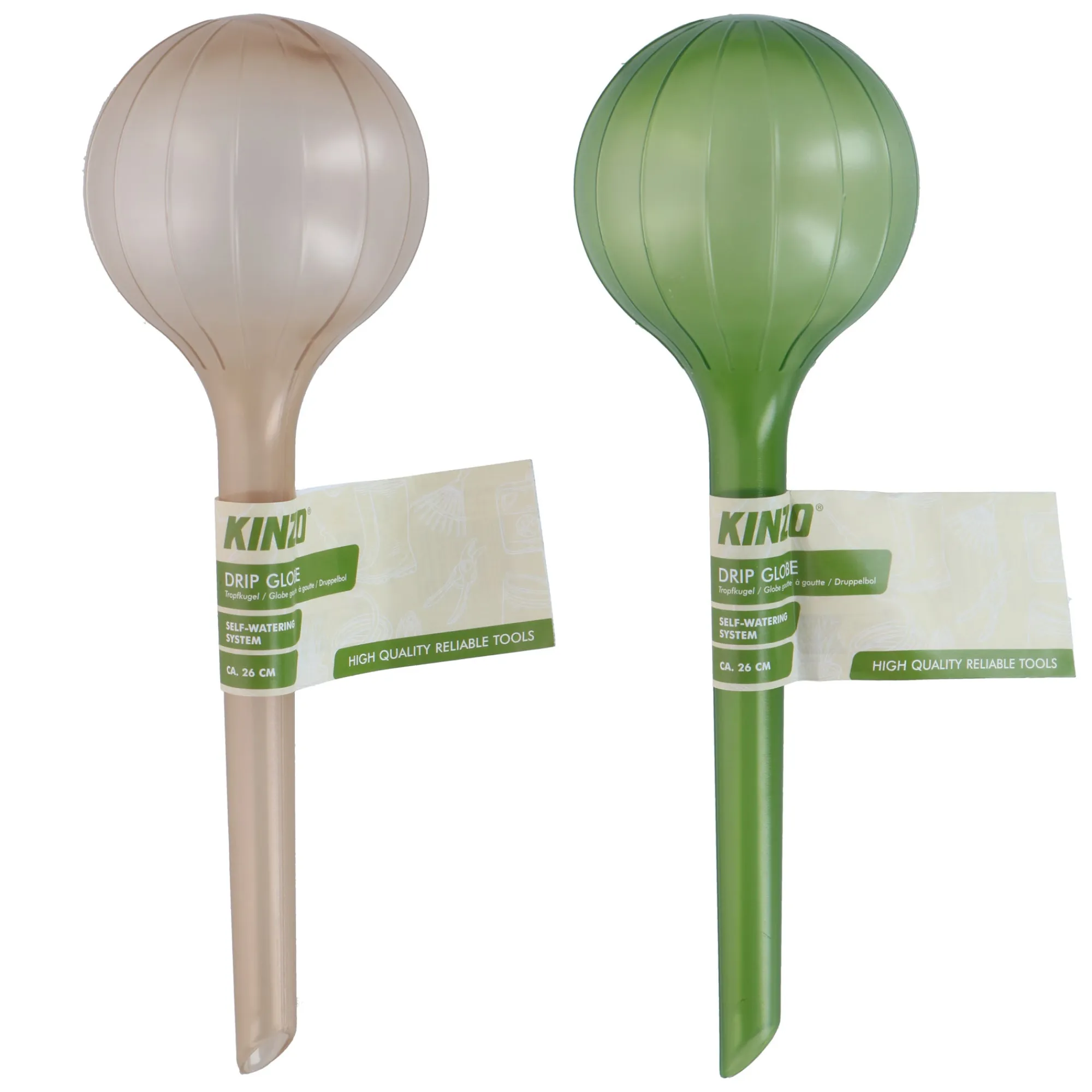 Kinzo Tuindecoratie>Druppelbol assorti