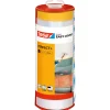 Tesa Verfspullen>Easy Cover 1,4Mx33M dispenser+vulling