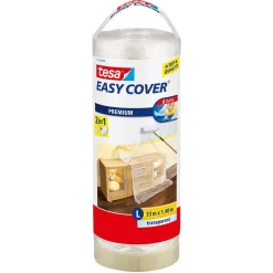 Tesa Verfspullen>Easy Cover 1.4Mx33M navulling