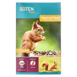 Bûten Food Overige Tuindieren>Eekhoornvoer 400 gram