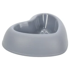 Friendly Pet Voerbak Kat|Drink- En Voerbak Hond>Eet en drinkpot hart blauw 400 ml