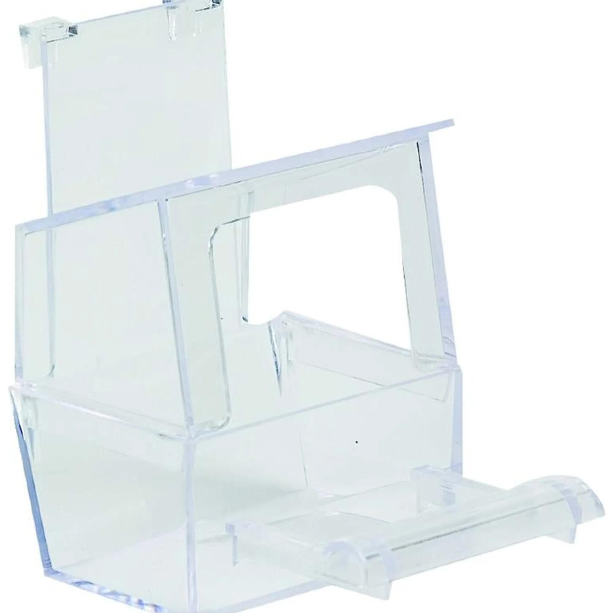 Flamingo Voer- En Drinkbakken Vogel>Eetpot + haken