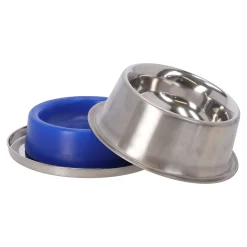 Flamingo Drink- En Voerbak Hond>Eetpot koel 16cm 820ml