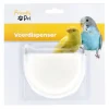 Friendly Pet Voer- En Drinkbakken Vogel>Eetpot met haken 11 cm