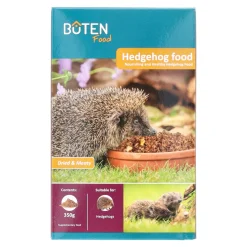 Bûten Food Overige Tuindieren>Egelvoer 400gr