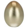 Van Cranenbroek Pasen>Ei 7x9cm goud