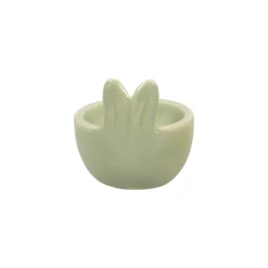 Natural Collections Pasen>Eihouder porcelein konijn