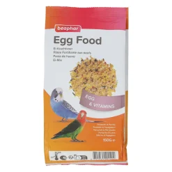 Beaphar Vogelvoer>Eikrachtvoer parkiet 150 g