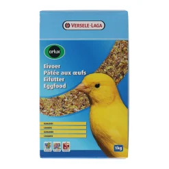 Versele Laga Vogelvoer>Eivoer dr kanarie 1kg Orlux