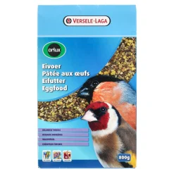 Versele Laga Vogelvoer>Eivoer dr wildzang 800gr Orlux