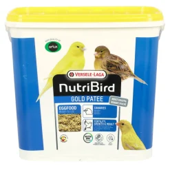 Versele Laga Vogelvoer>Eivoer gold patee kanaries 5 kg