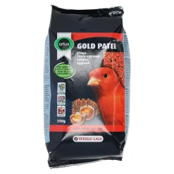 Versele Laga Vogelvoer>Eivoer nat rood gold 250 gr