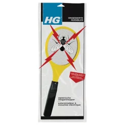 HG Schoonmaken>Elektrische vliegenmepper X