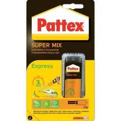 Pattex Handgereedschap>Epoxylijm super expres 11ml