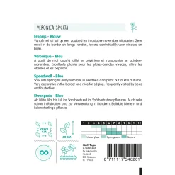 Horti Tops Moestuin>Ereprijs blauw