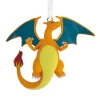 Hallmark Kerstballen|Kerstdecoratie>Famous character Charizard