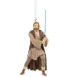 Hallmark Kerstdecoratie|Kerstballen>Famous character Obi-Wan Kenobi