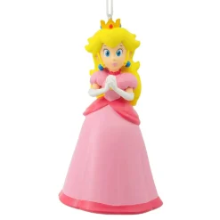 Hallmark Kerstdecoratie|Kerstballen>Famous character Princess Peach